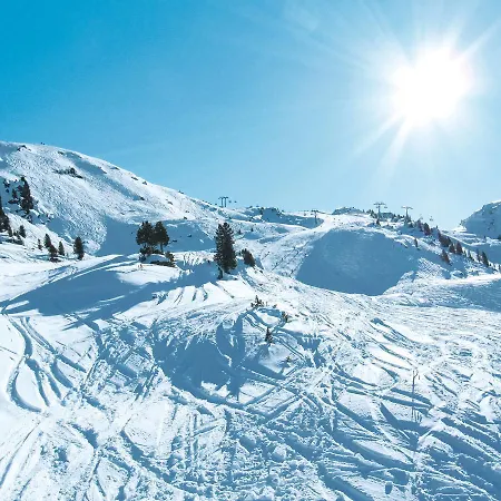 Apartmán Landhaus Margarethe 705w Aschau Im Zillertal