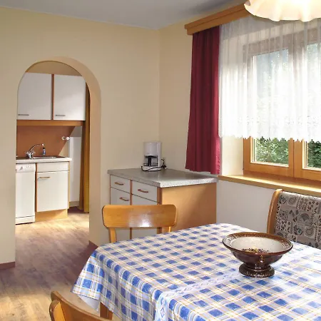 Apartmán Landhaus Margarethe 705w Aschau Im Zillertal